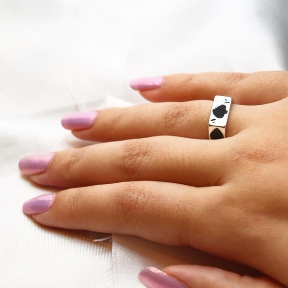 Ace Ring - Picture 2 of 5